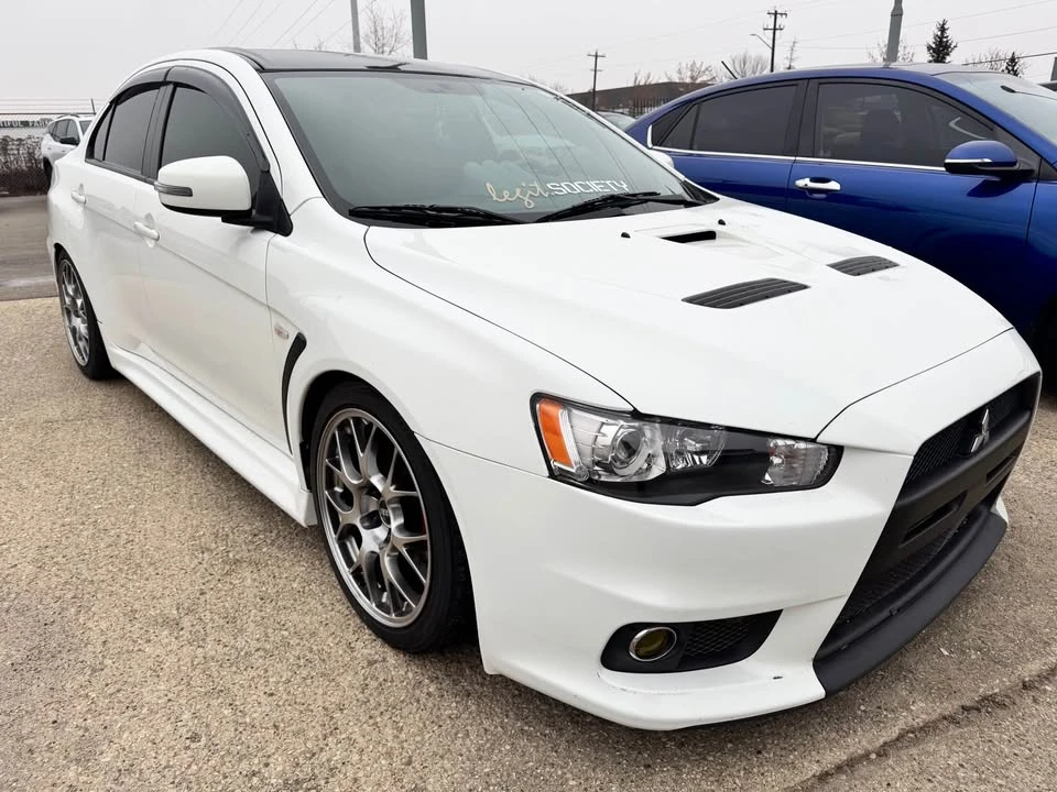 2015 Mitsubishi Lancer Evolution X 9th Gen - Image 2 of 7