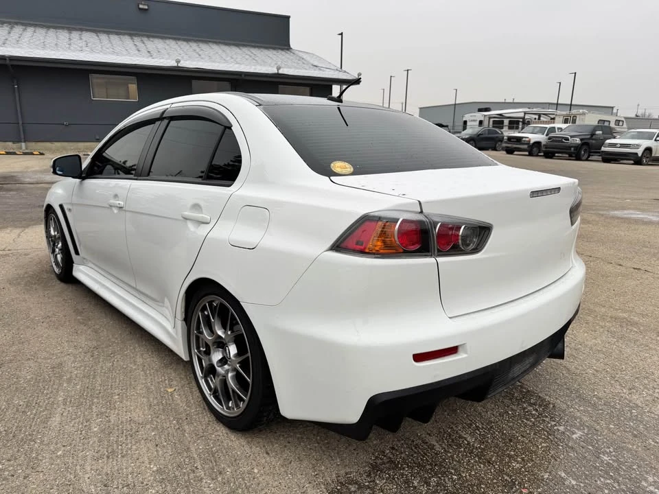 2015 Mitsubishi Lancer Evolution X 9th Gen - Image 4 of 7