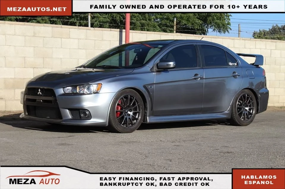 2015 Mitsubishi Lancer Evolution X 9th Gen - Image 16 of 18