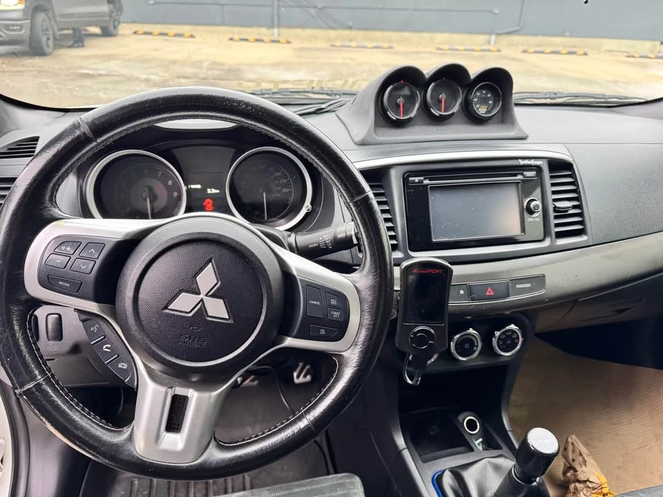 2015 Mitsubishi Lancer Evolution X 9th Gen - Image 7 of 7
