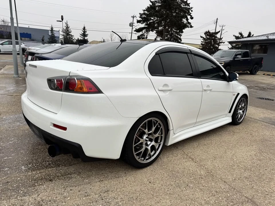 2015 Mitsubishi Lancer Evolution X 9th Gen - Image 3 of 7