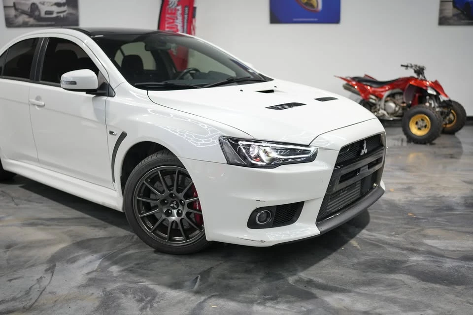 2015 Mitsubishi Lancer Evolution X 9th Gen - Image 3 of 20