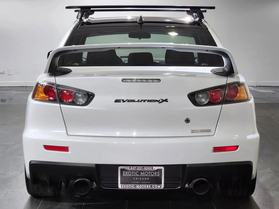 2015 Mitsubishi Lancer Evolution X 9th Gen - Image 6 of 19