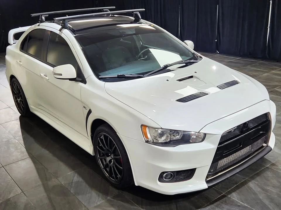 2015 Mitsubishi Lancer Evolution X 9th Gen - Image 3 of 19