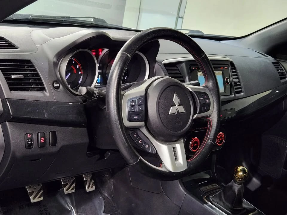2015 Mitsubishi Lancer Evolution X 9th Gen - Image 10 of 19