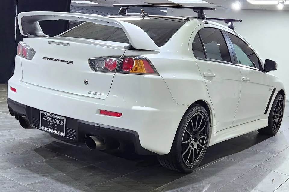 2015 Mitsubishi Lancer Evolution X 9th Gen - Image 7 of 19