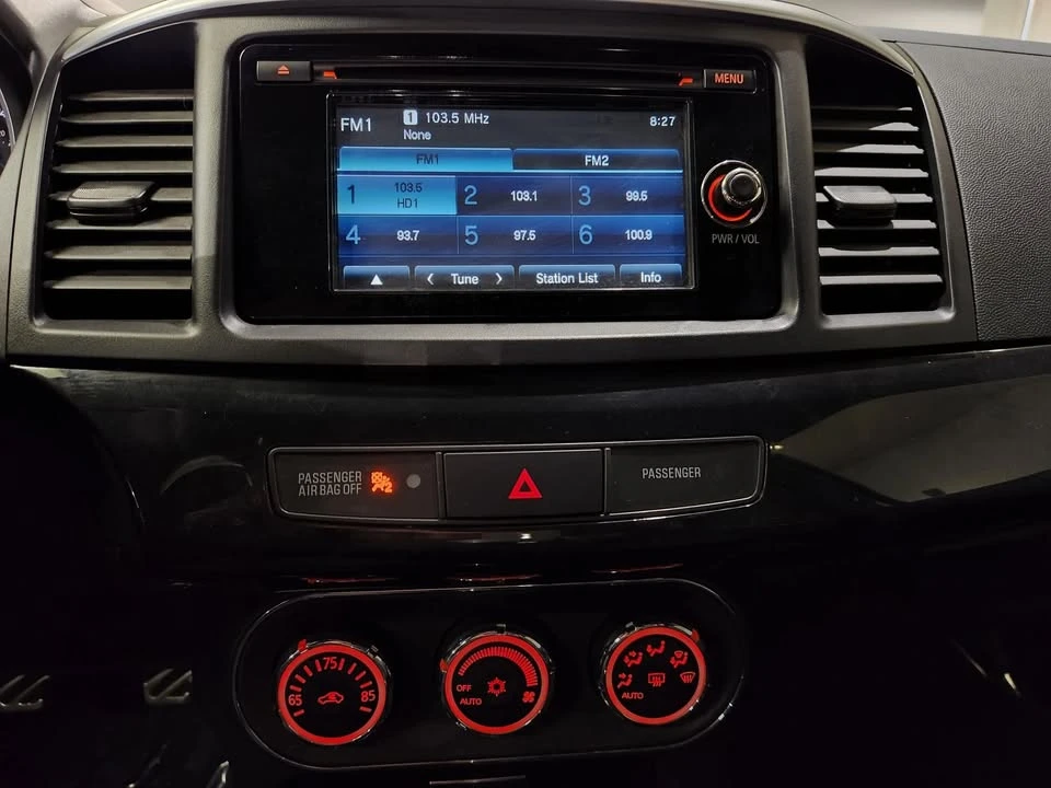 2015 Mitsubishi Lancer Evolution X 9th Gen - Image 18 of 19