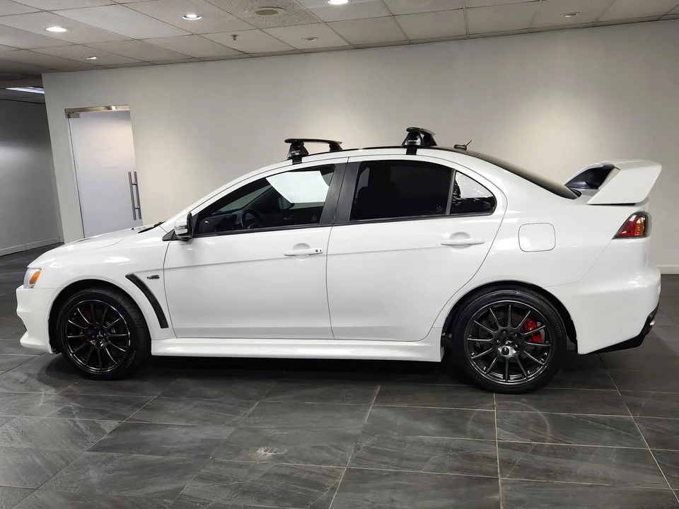 2015 Mitsubishi Lancer Evolution X 9th Gen - Image 4 of 19