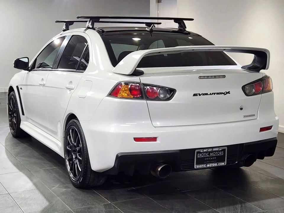 2015 Mitsubishi Lancer Evolution X 9th Gen - Image 5 of 19