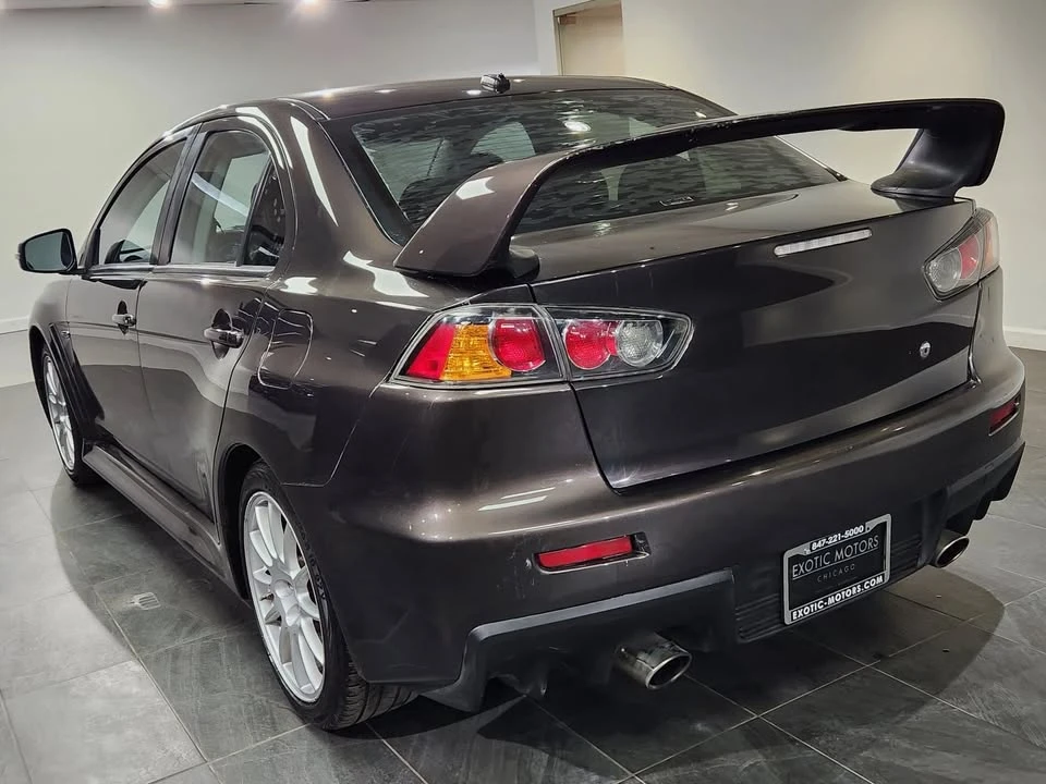 2015 Mitsubishi Lancer Evolution X 9th Gen - Image 5 of 20