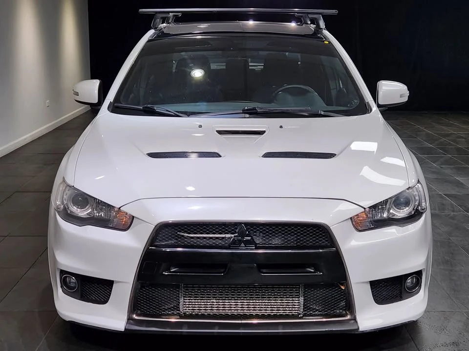 2015 Mitsubishi Lancer Evolution X 9th Gen - Image 2 of 19