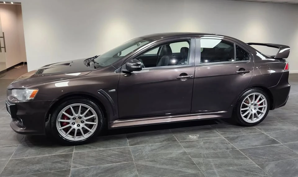 2015 Mitsubishi Lancer Evolution X 9th Gen - Image 4 of 20