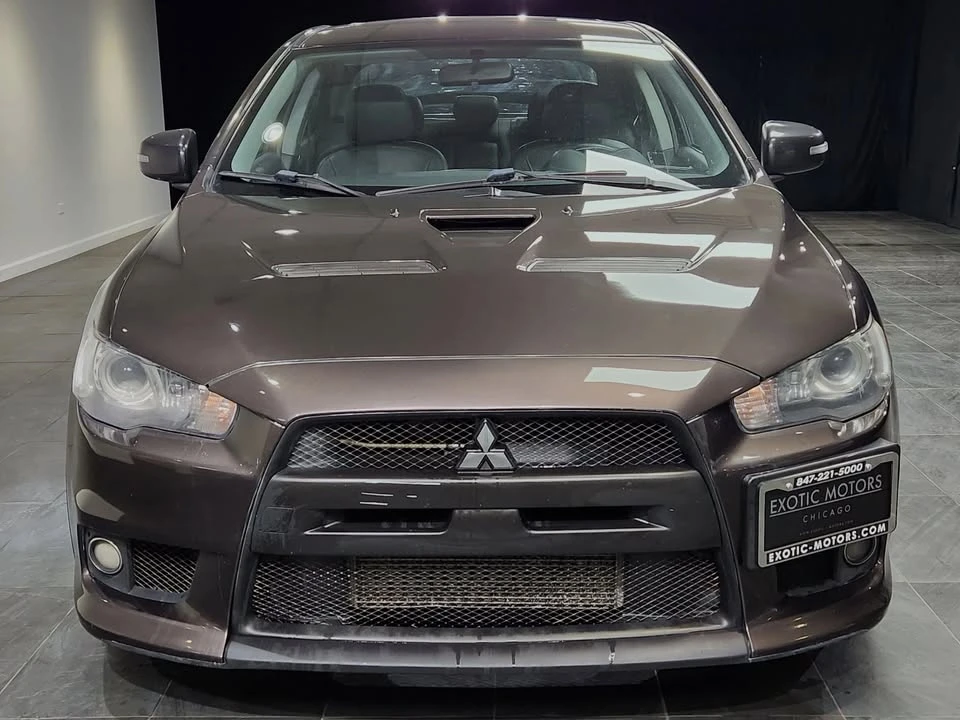 2015 Mitsubishi Lancer Evolution X 9th Gen - Image 2 of 20