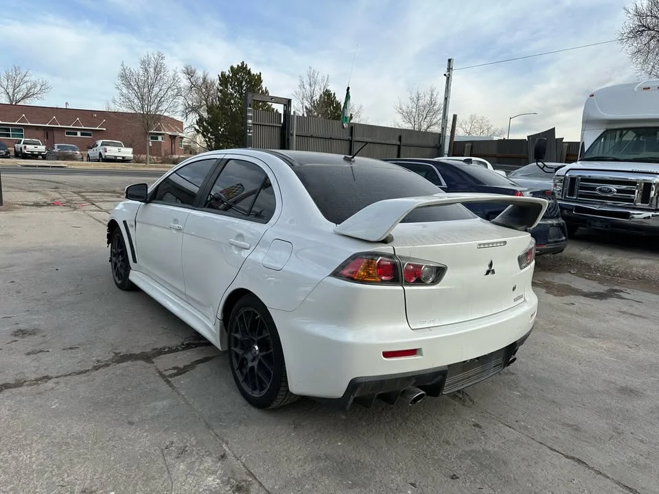 2015 Mitsubishi Lancer Evolution X 9th Gen - Image 5 of 19