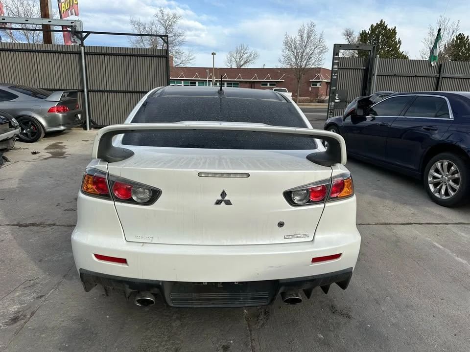 2015 Mitsubishi Lancer Evolution X 9th Gen - Image 6 of 19