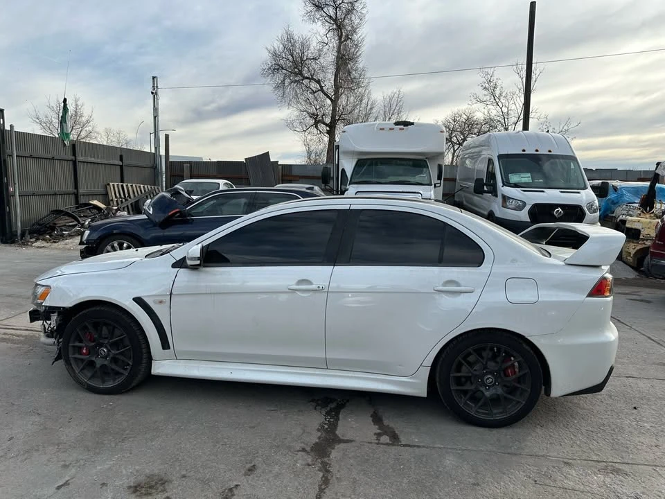 2015 Mitsubishi Lancer Evolution X 9th Gen - Image 4 of 19