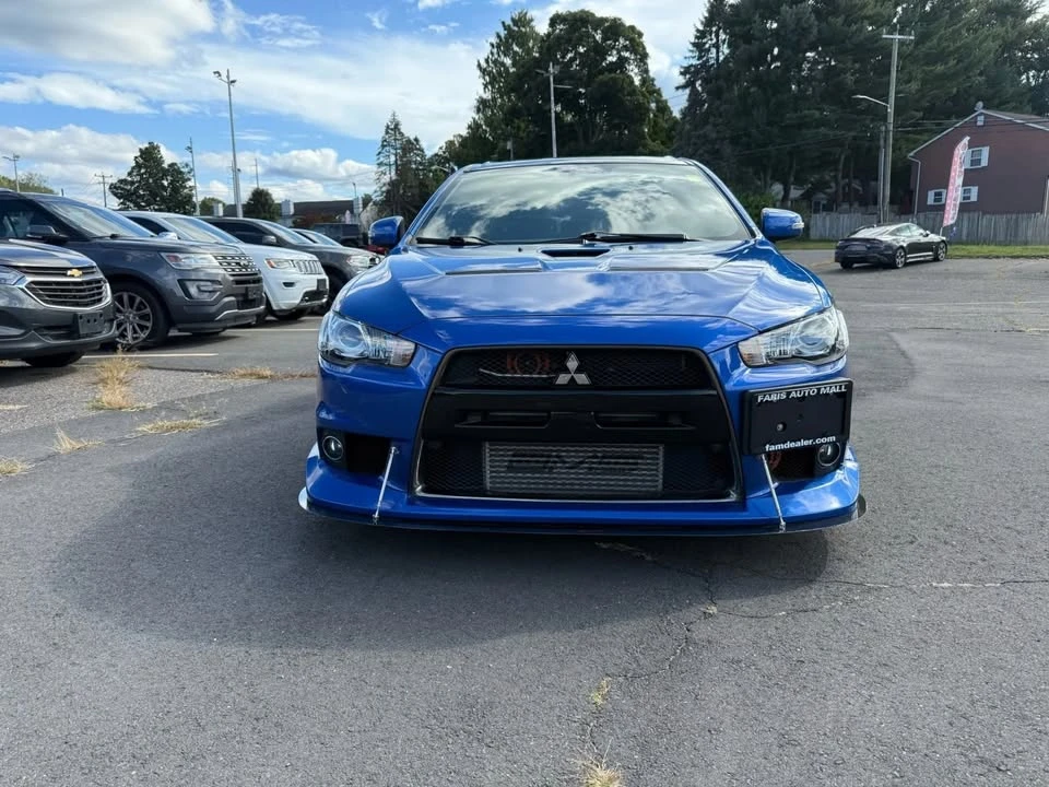 2015 Mitsubishi Lancer Evolution X 9th Gen - Image 2 of 20