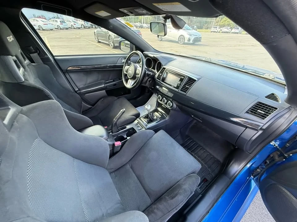 2015 Mitsubishi Lancer Evolution X 9th Gen - Image 20 of 20