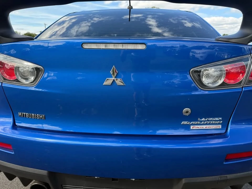 2015 Mitsubishi Lancer Evolution X 9th Gen - Image 7 of 20