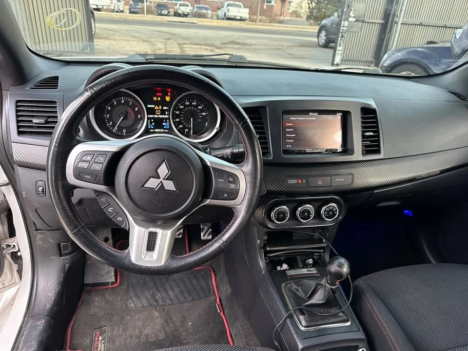 2015 Mitsubishi Lancer Evolution X 9th Gen - Image 13 of 19