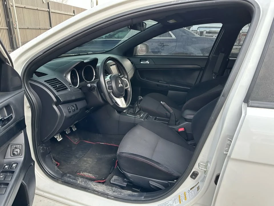 2015 Mitsubishi Lancer Evolution X 9th Gen - Image 12 of 19
