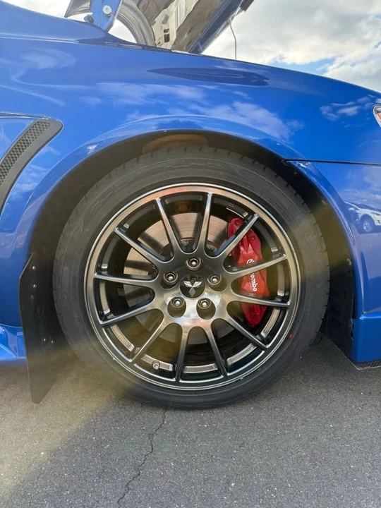 2015 Mitsubishi Lancer Evolution X 9th Gen - Image 14 of 20