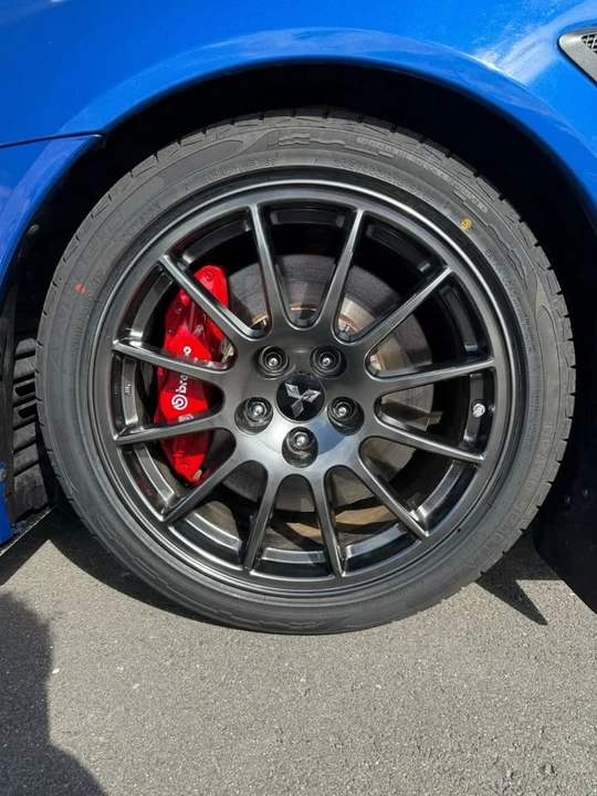 2015 Mitsubishi Lancer Evolution X 9th Gen - Image 11 of 20