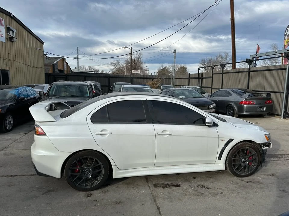 2015 Mitsubishi Lancer Evolution X 9th Gen - Image 8 of 19