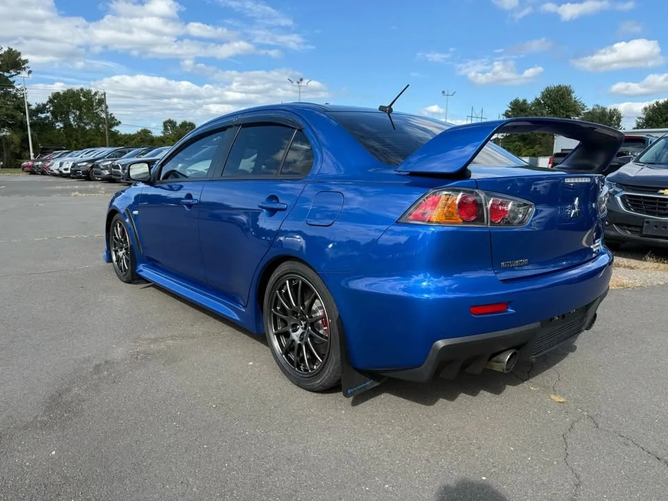 2015 Mitsubishi Lancer Evolution X 9th Gen - Image 9 of 20