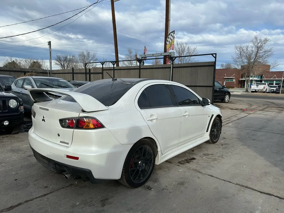 2015 Mitsubishi Lancer Evolution X 9th Gen - Image 7 of 19