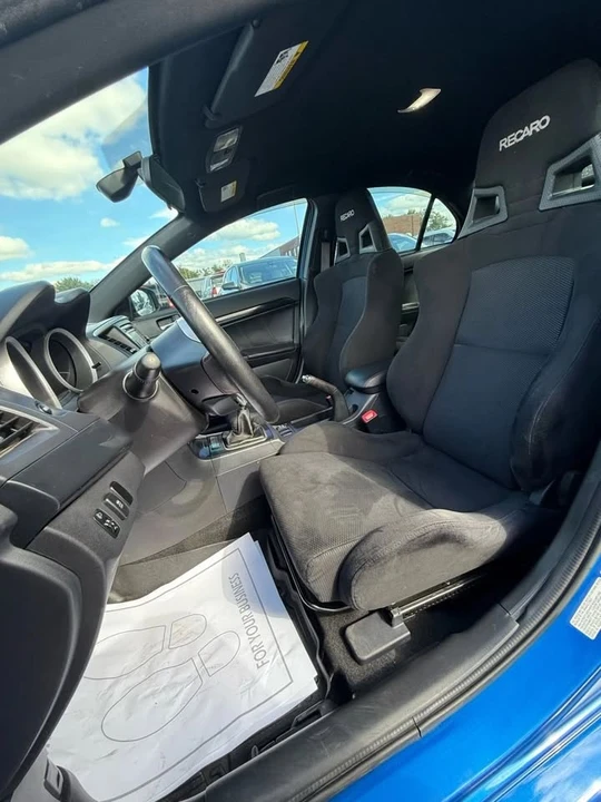 2015 Mitsubishi Lancer Evolution X 9th Gen - Image 16 of 20