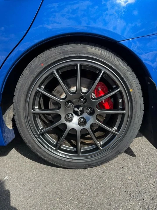 2015 Mitsubishi Lancer Evolution X 9th Gen - Image 12 of 20