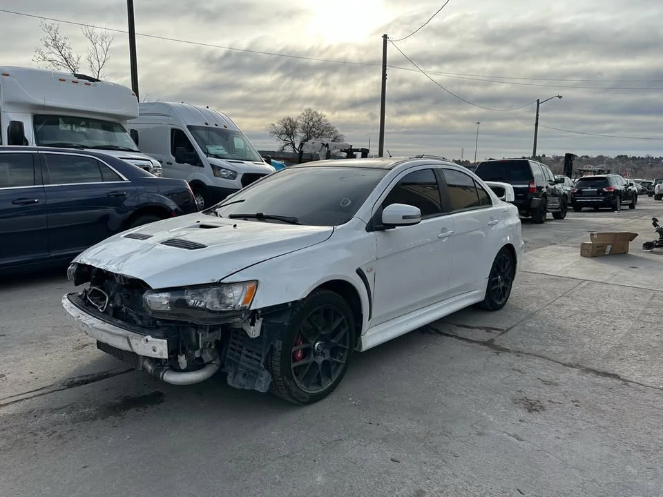 2015 Mitsubishi Lancer Evolution X 9th Gen - Image 3 of 19