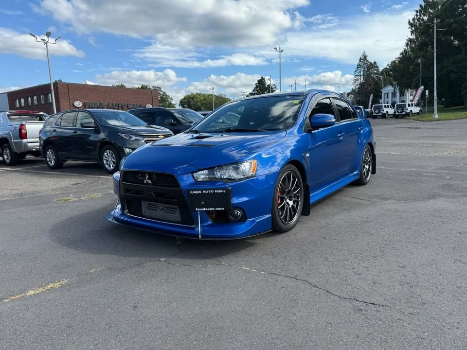 2015 Mitsubishi Lancer Evolution X 9th Gen - Image 4 of 20