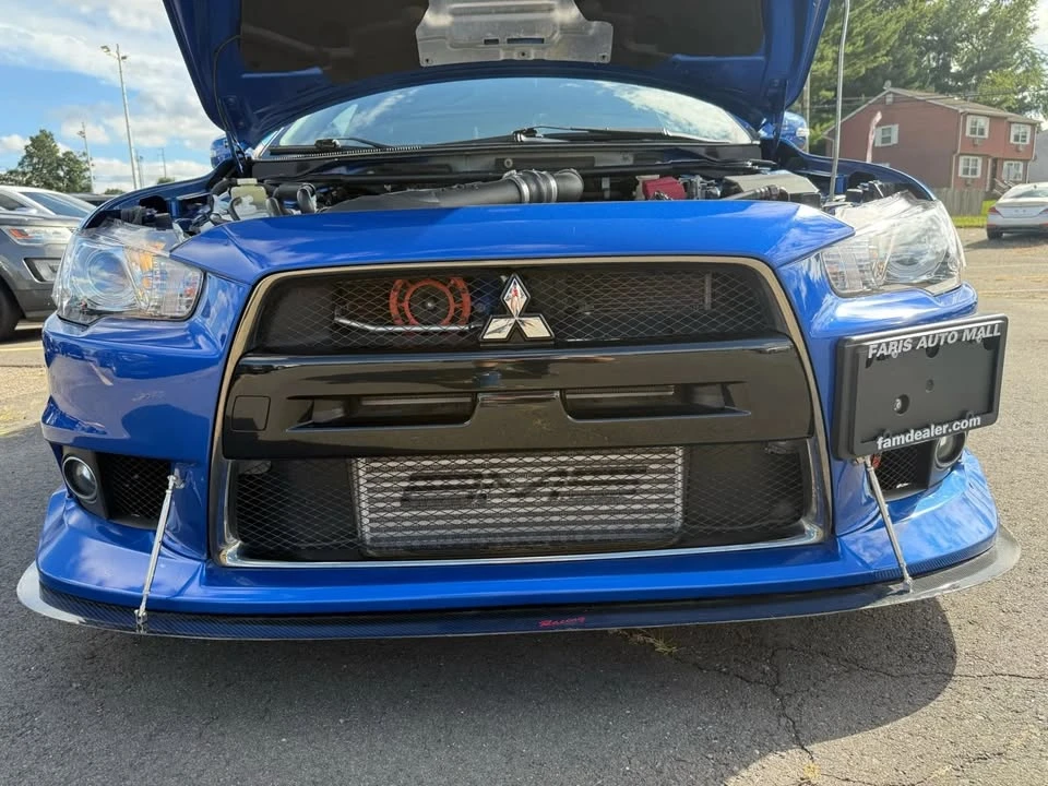 2015 Mitsubishi Lancer Evolution X 9th Gen - Image 3 of 20