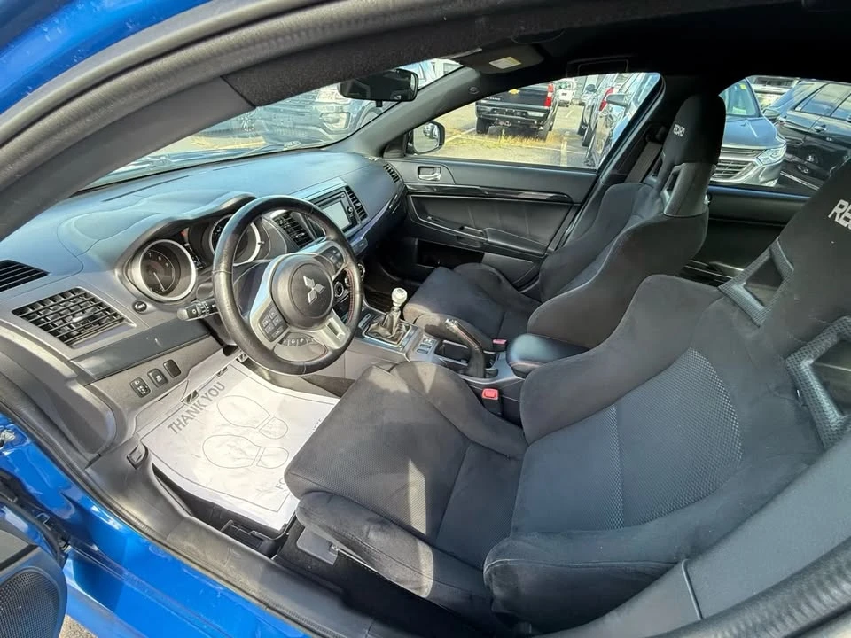 2015 Mitsubishi Lancer Evolution X 9th Gen - Image 15 of 20