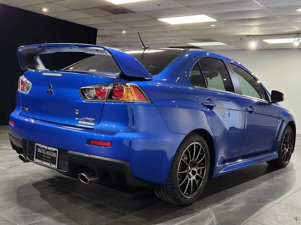 2015 Mitsubishi Lancer Evolution X 9th Gen - Image 7 of 20