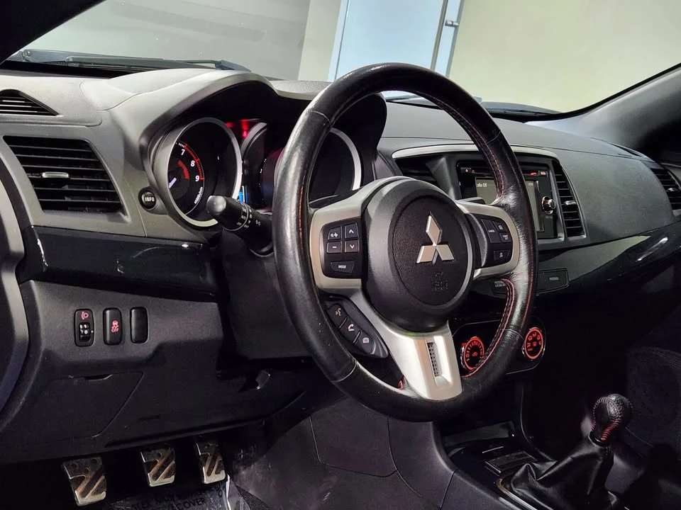 2015 Mitsubishi Lancer Evolution X 9th Gen - Image 10 of 20