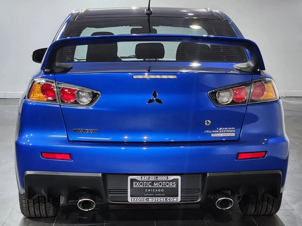 2015 Mitsubishi Lancer Evolution X 9th Gen - Image 6 of 20