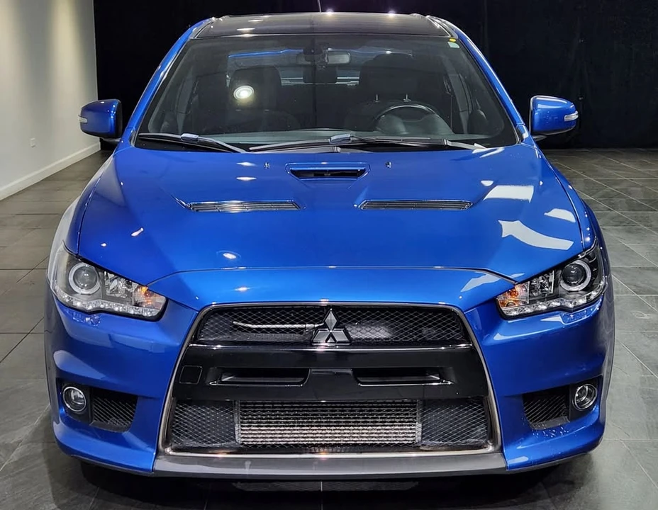 2015 Mitsubishi Lancer Evolution X 9th Gen - Image 2 of 20