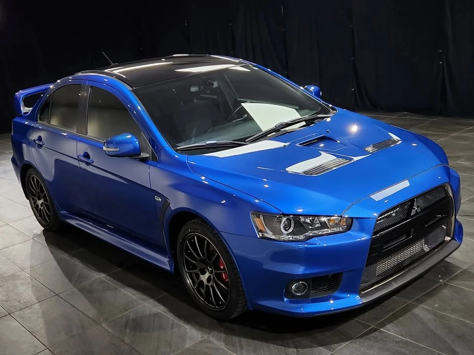 2015 Mitsubishi Lancer Evolution X 9th Gen - Image 3 of 20