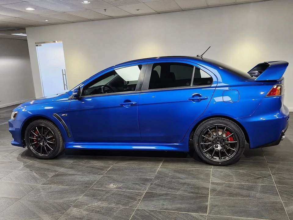 2015 Mitsubishi Lancer Evolution X 9th Gen - Image 4 of 20