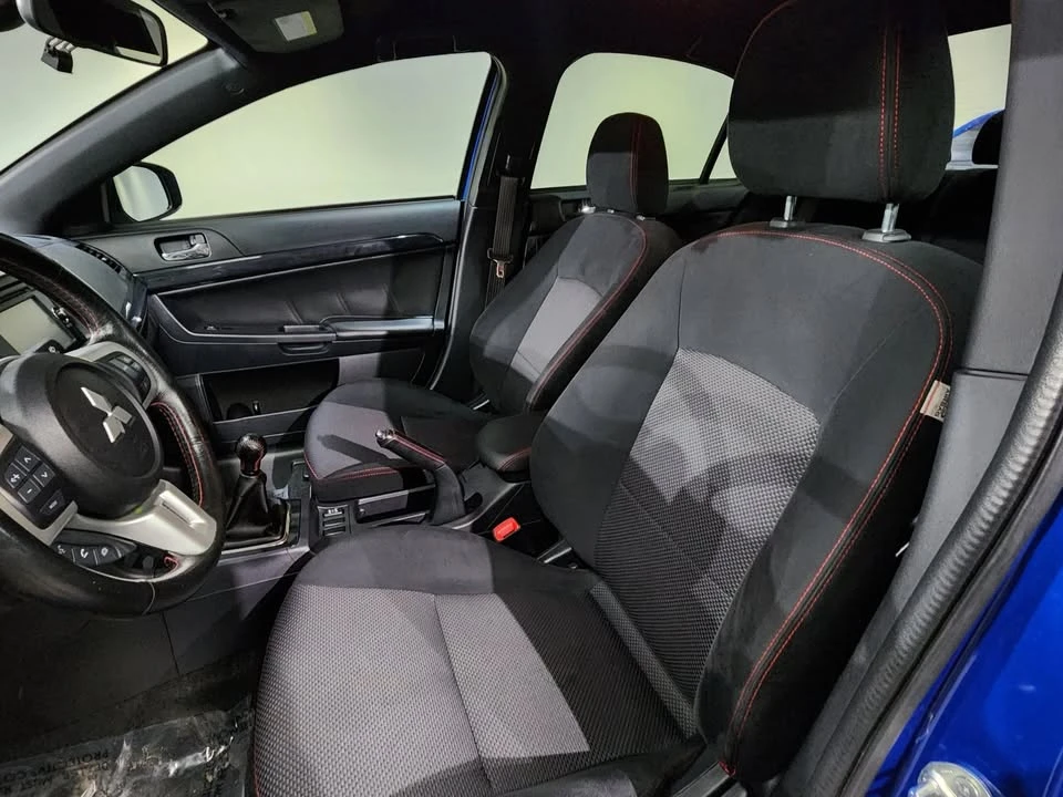2015 Mitsubishi Lancer Evolution X 9th Gen - Image 9 of 20