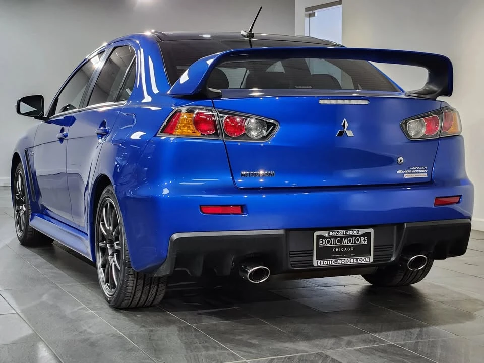 2015 Mitsubishi Lancer Evolution X 9th Gen - Image 5 of 20