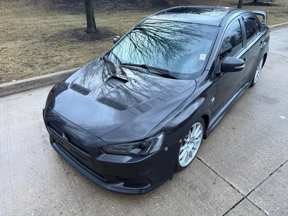 2015 Mitsubishi Lancer Evolution X 9th Gen - Image 10 of 20