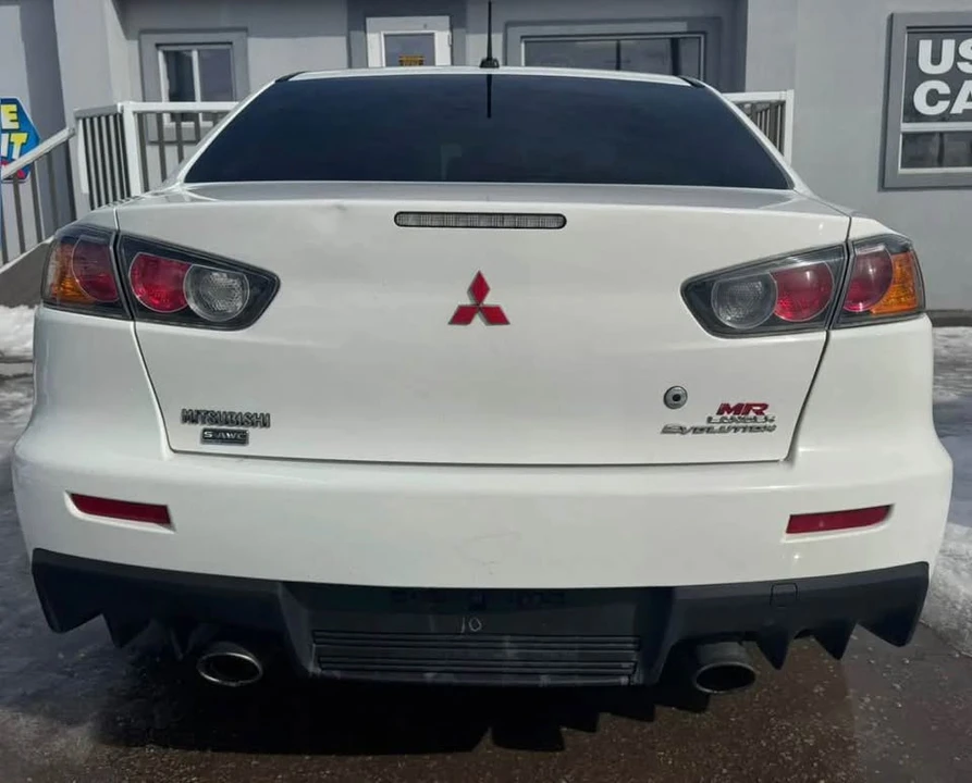 2015 Mitsubishi Lancer Evolution X 9th Gen - Image 2 of 7