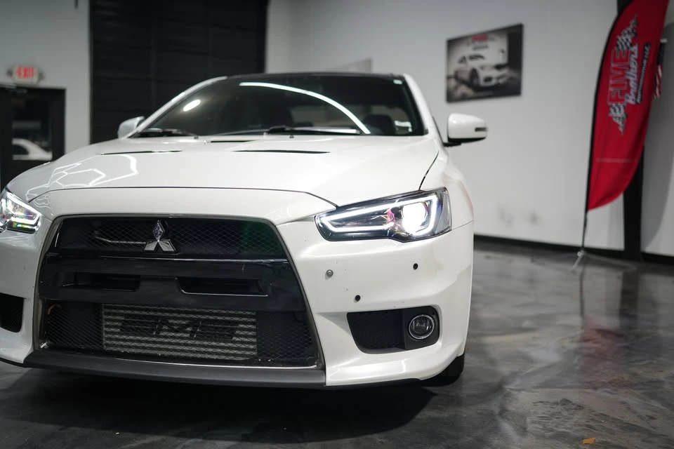 2015 Mitsubishi Lancer Evolution X 9th Gen - Image 16 of 20