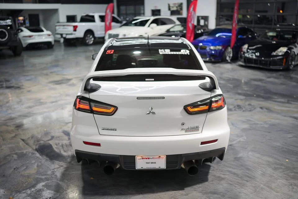 2015 Mitsubishi Lancer Evolution X 9th Gen - Image 13 of 20