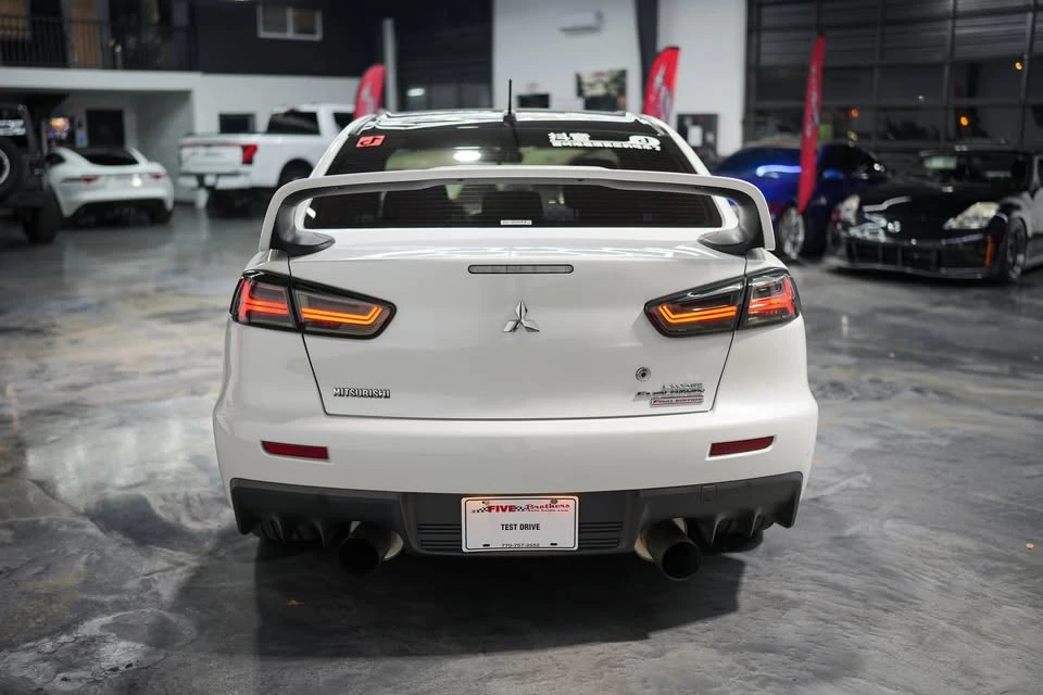 2015 Mitsubishi Lancer Evolution X 9th Gen - Image 12 of 20
