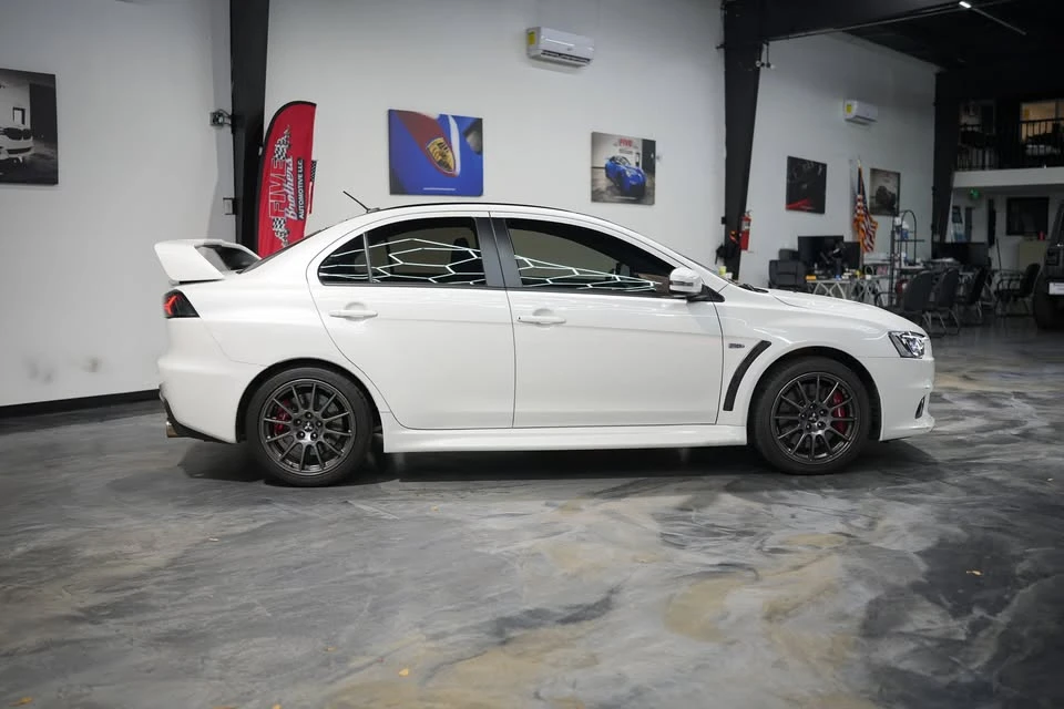 2015 Mitsubishi Lancer Evolution X 9th Gen - Image 9 of 20